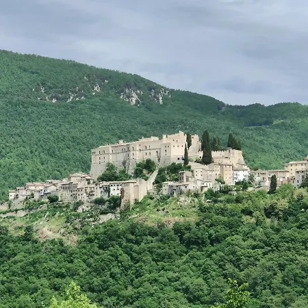 Semesterbostad Al Castello