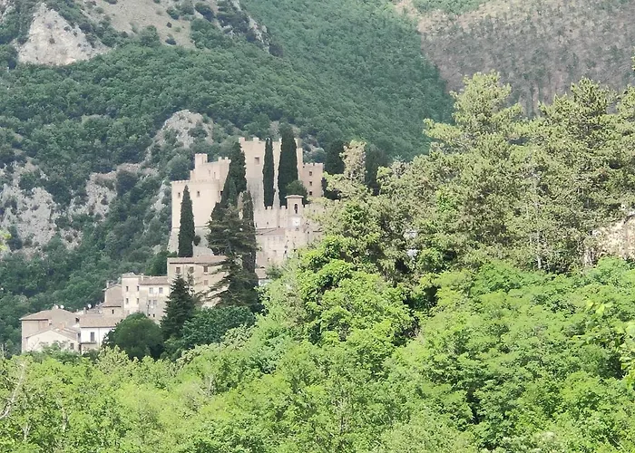 Casa vacanze Al Castello Rocca Sinibalda